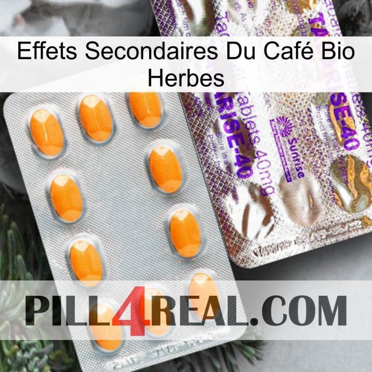 Effets Secondaires Du Café Bio Herbes new12